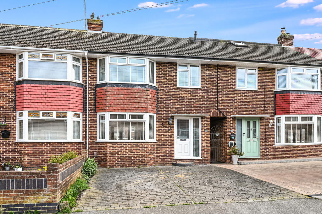 Main image of property: St. Anthonys Drive, Moulsham Lodge, Chelmsford