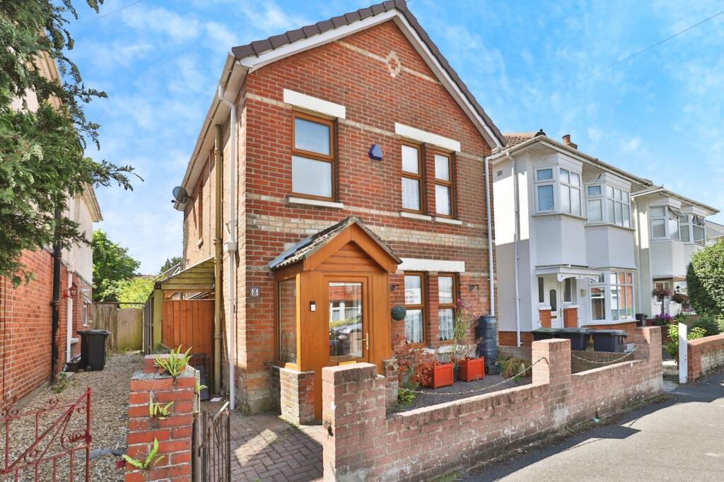 Main image of property: Clive Road, WINTON, Bournemouth, Dorset, BH9