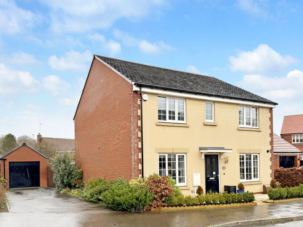 Main image of property: Ballingers, Shrivenham, SN6