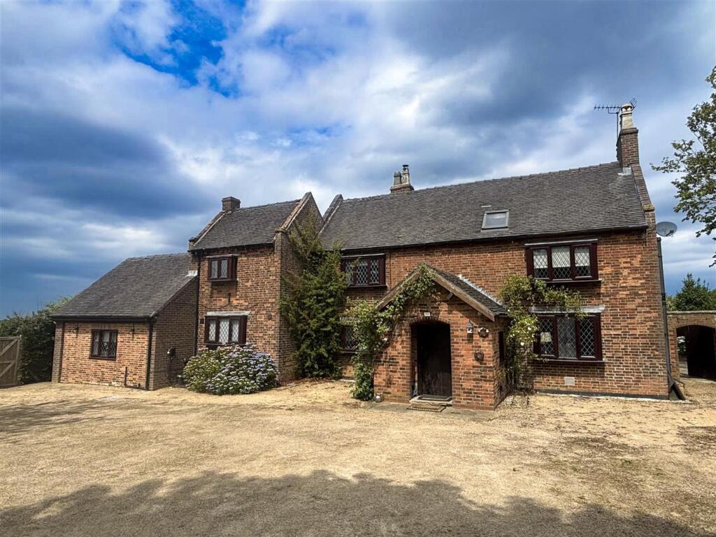 Main image of property: Greysich Lane, Bretby, Burton On Trent