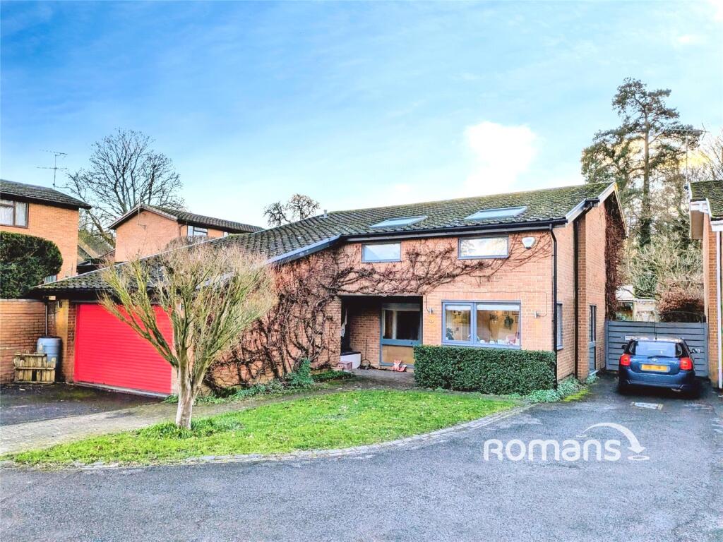 Main image of property: Coleridge Avenue, Yateley, Hampshire