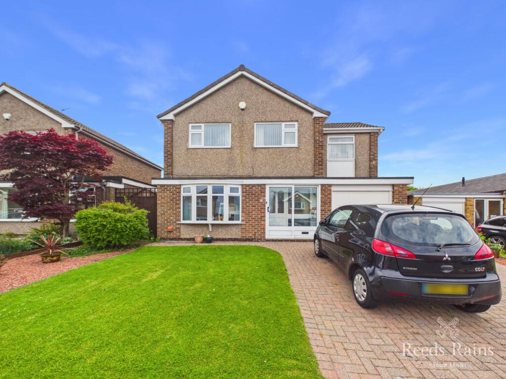 Main image of property: Bracken Crescent, Guisborough, North Yorkshire, TS14