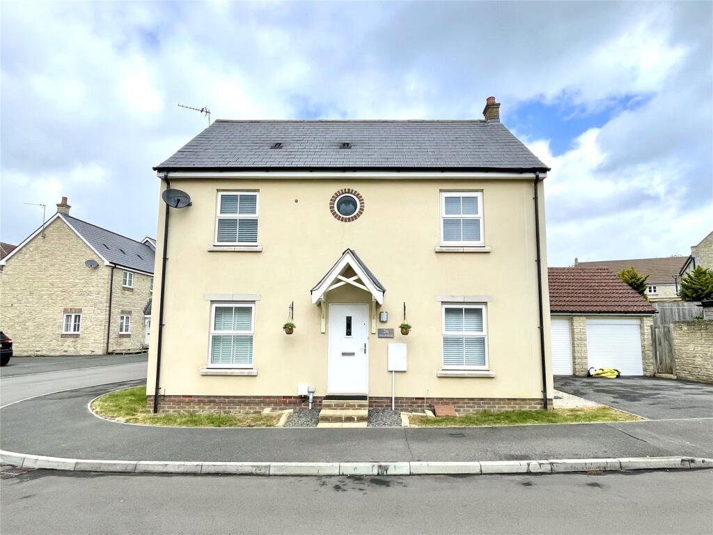 Main image of property: Purcell Road, Blunsdon St Andrew, Swindon, Wiltshire, SN25