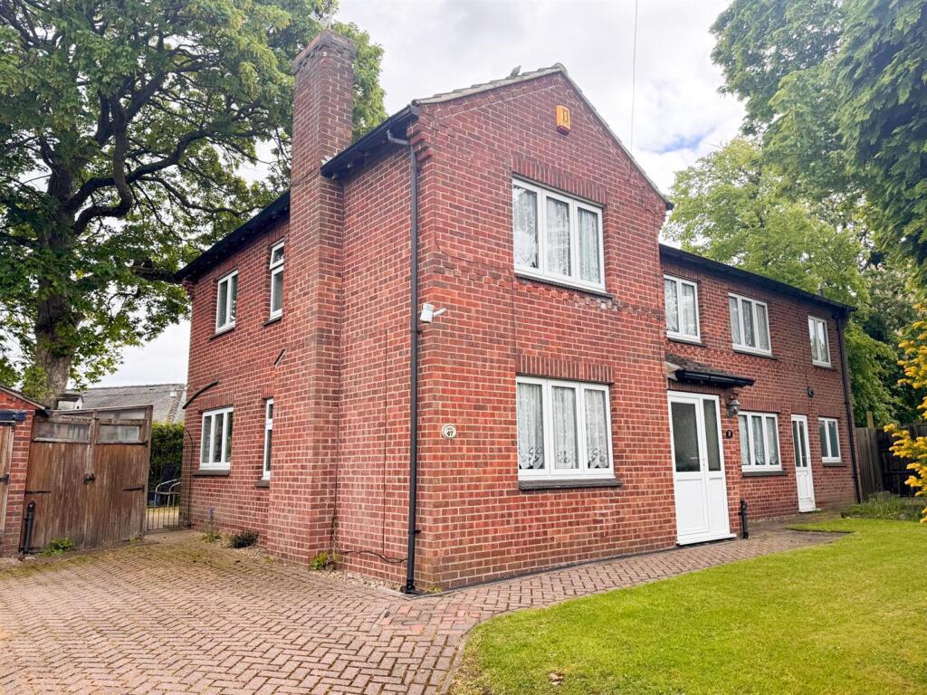 Main image of property: West Street, Riddings, Alfreton