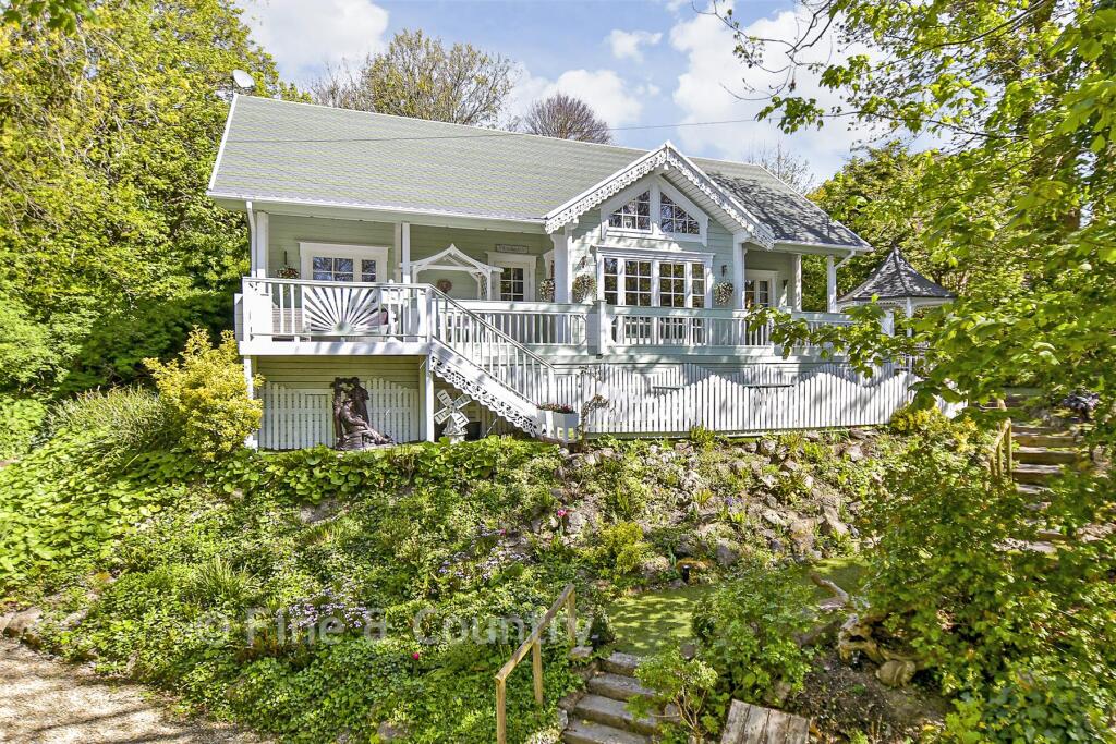 Main image of property: St. Catherine's Road, Niton Undercliff, Ventnor, Isle of Wight