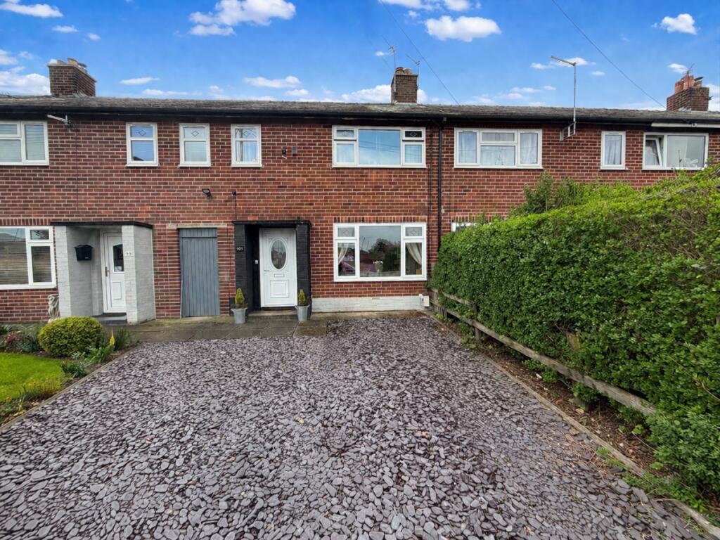 Main image of property: Fairbrother Crescent, Warrington