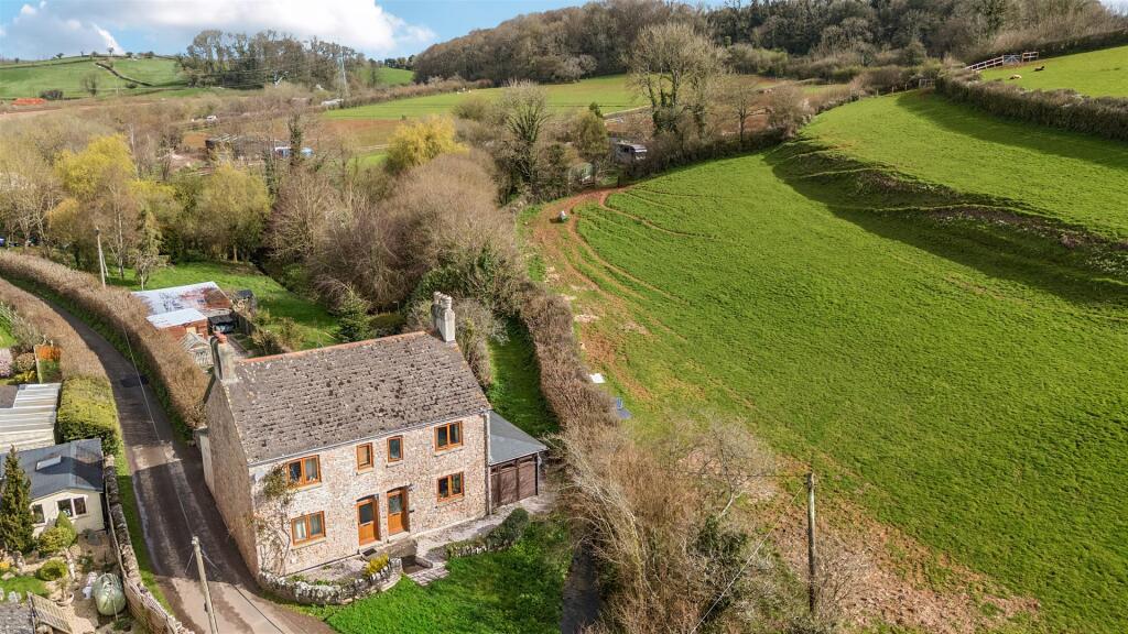 Main image of property: Coombe Fishacre, Newton Abbot