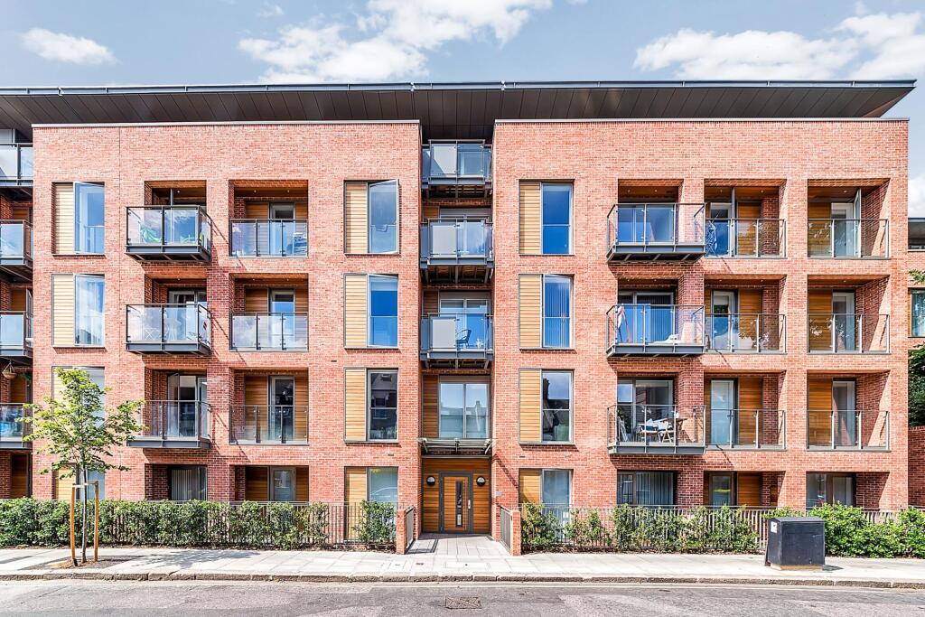 Main image of property: Beaufort Court, Maygrove Road, London, NW6