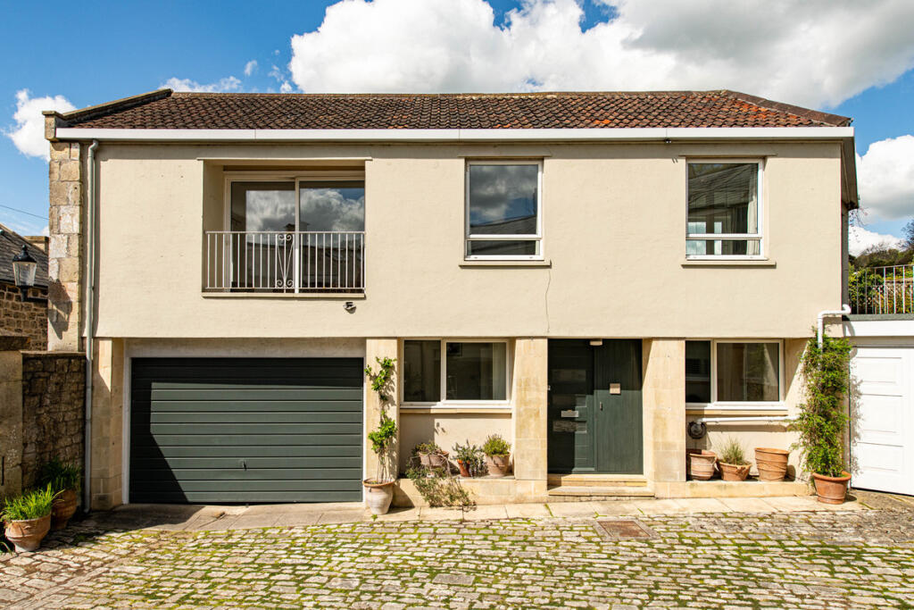 Main image of property: Upper Lansdown Mews, Bath, BA1
