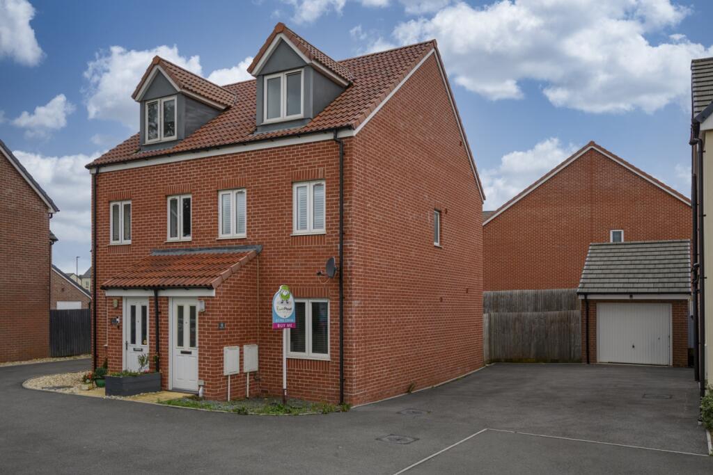 House in Swindon, Coate, Badbury Park