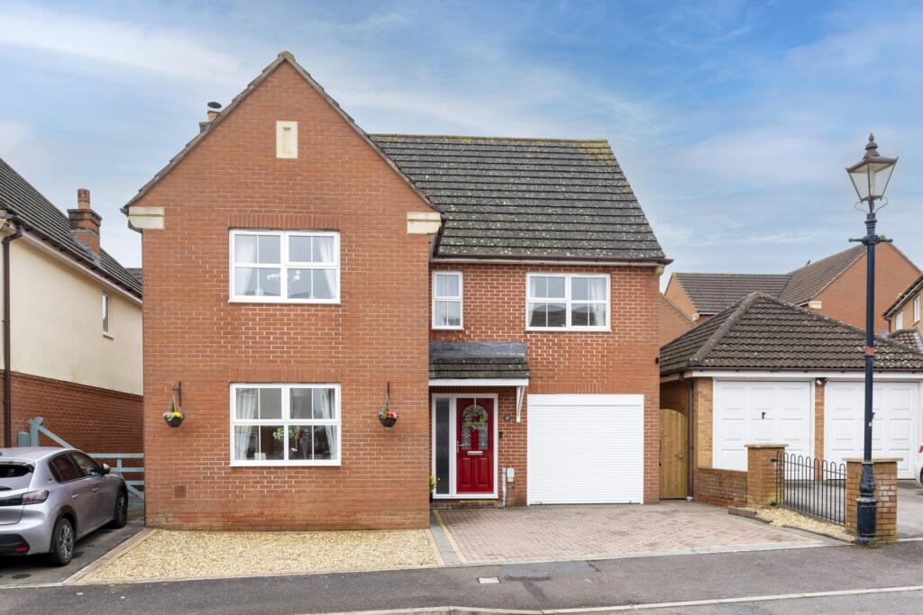 Main image of property: Poplar Drive, Yeovil, BA21