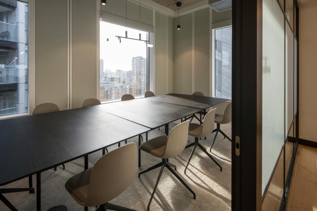 9th Floor - Fitted & Furnished