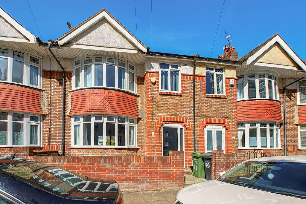 Main image of property: Clarence Road, Southsea