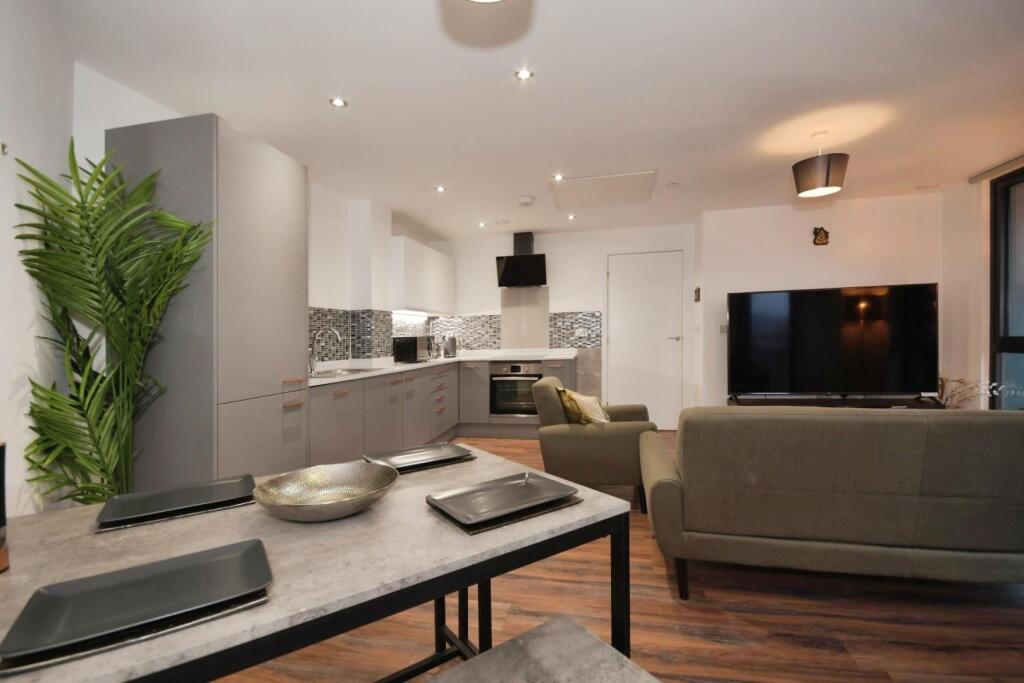 Main image of property: Great Central, Chatham Street, Sheffield