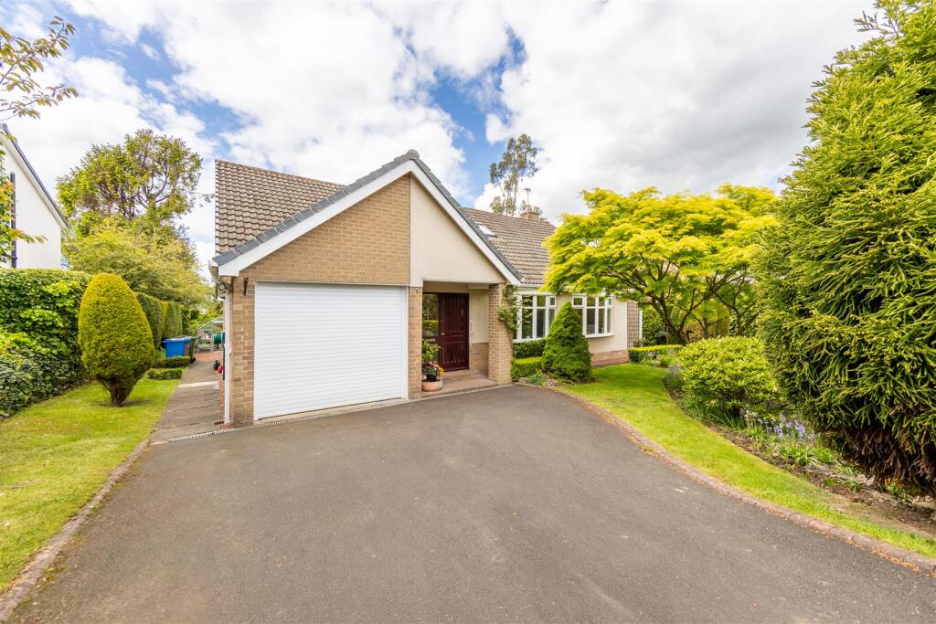 Main image of property: Errington Road, Darras Hall, NE20