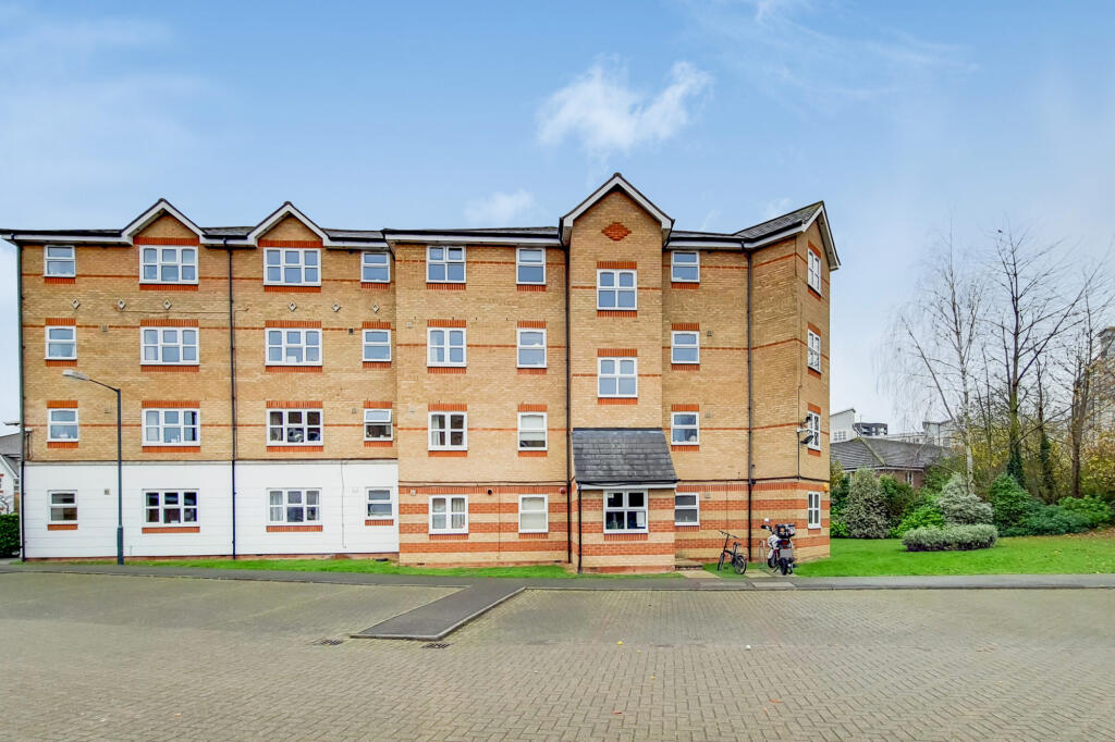 Main image of property: Basevi Way, London, SE8