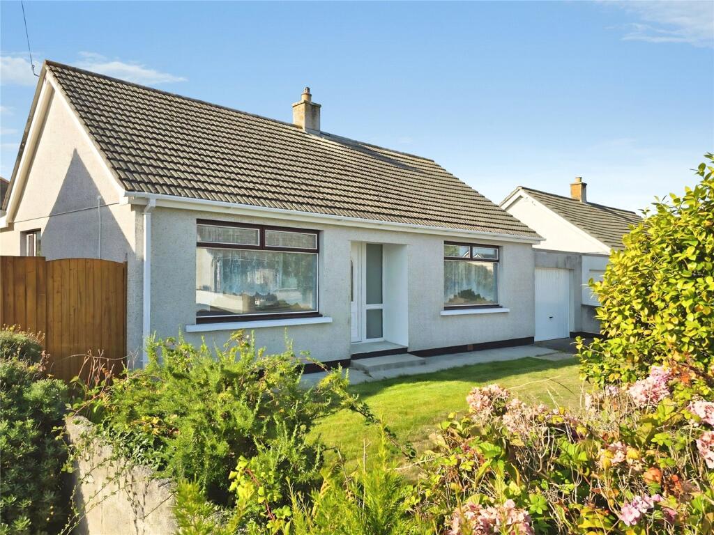 Main image of property: Agar Crescent, Illogan Highway, Redruth, Cornwall, TR15