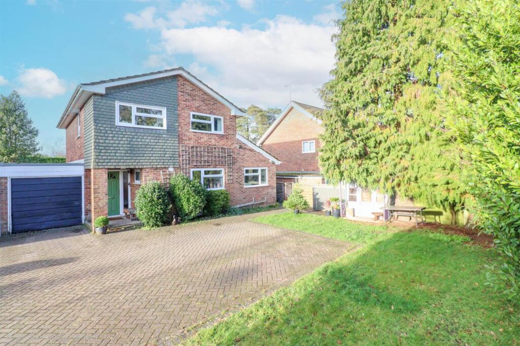 Main image of property: Silver Park Close, Church Crookham, Fleet