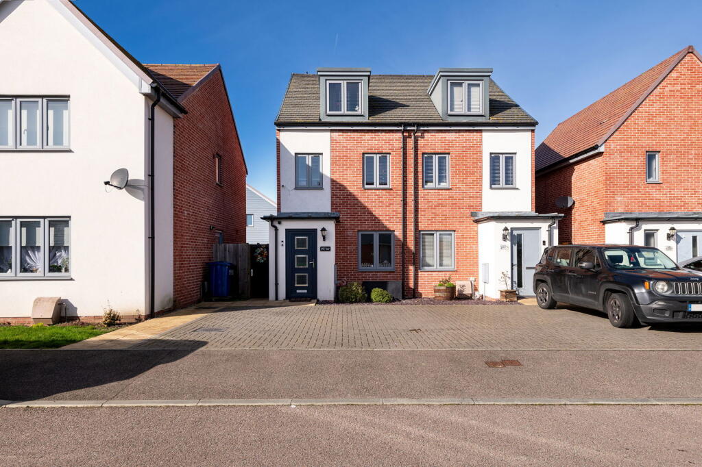 Main image of property: Faraday Drive , Minster On Sea , Kent, ME12 3UL