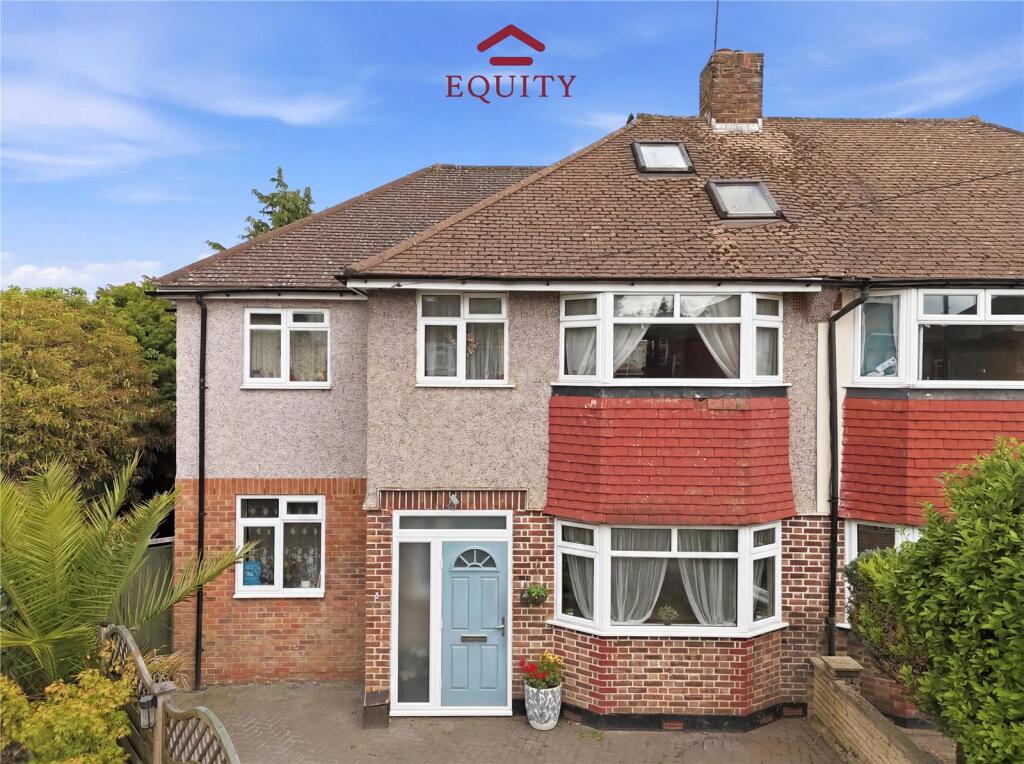 Main image of property: Radnor Gardens, Enfield, EN1