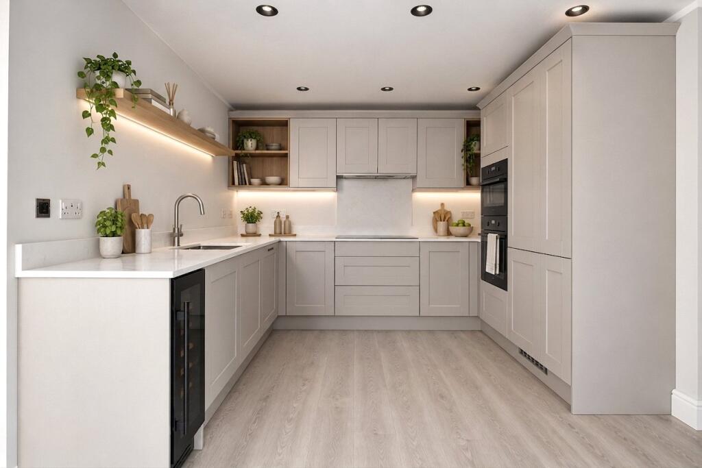 Main image of property: 3 Mancroft Apartments, Bristol Road, Frenchay, Bristol, Gloucestershire, BS16