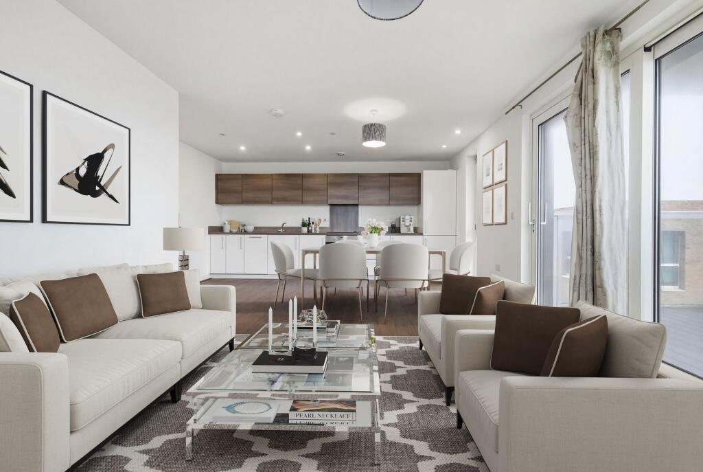 Main image of property: Jefferson Plaza, Marner Point, E3