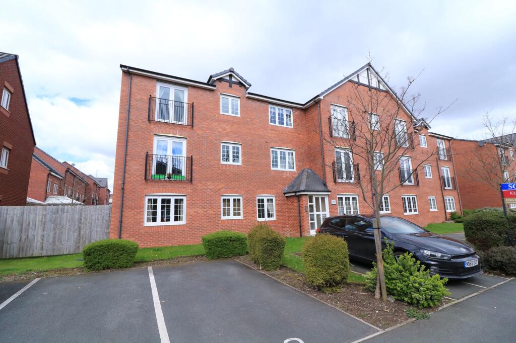 Main image of property: Apartment 6, 30 Clifton Road, Eccles, Manchester, M30 9GG