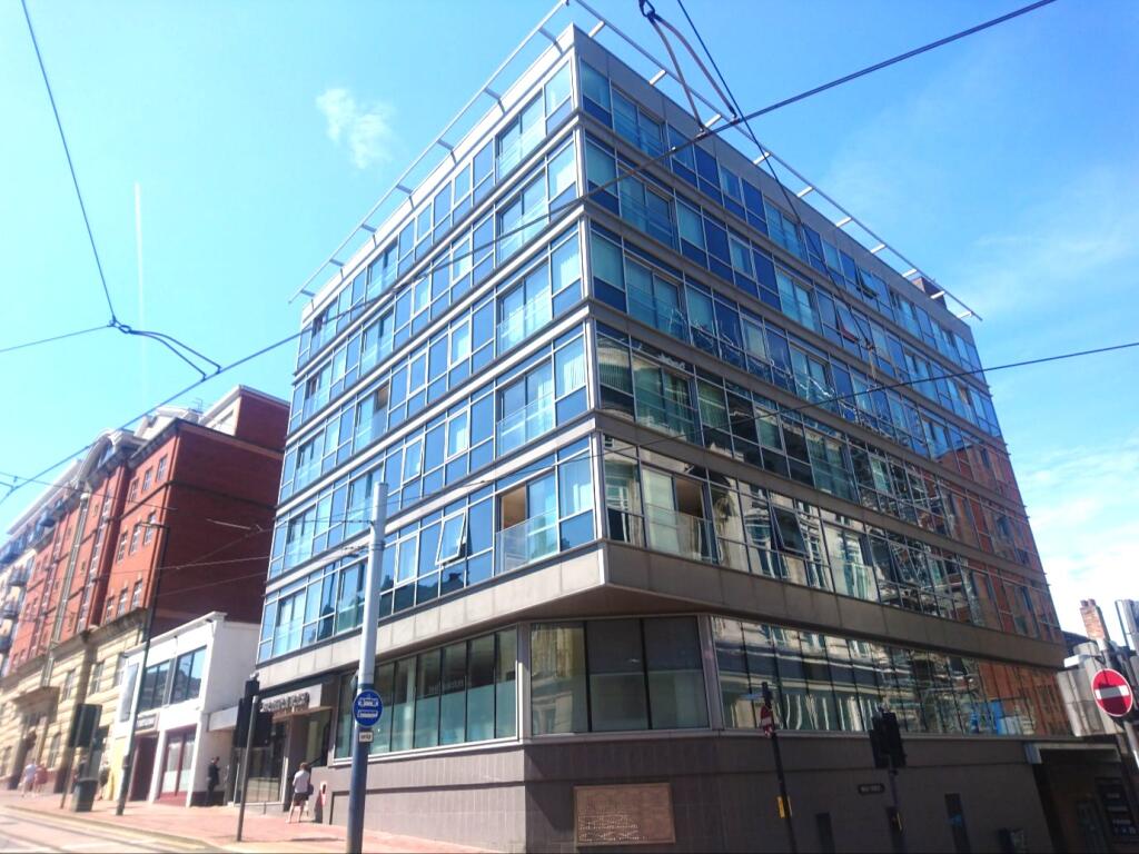 Main image of property: Broughton House, 50 West Street, S1