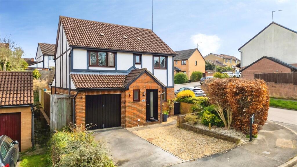 Main image of property: Barn Owl Way, Burghfield Common, Reading, Berkshire, RG7