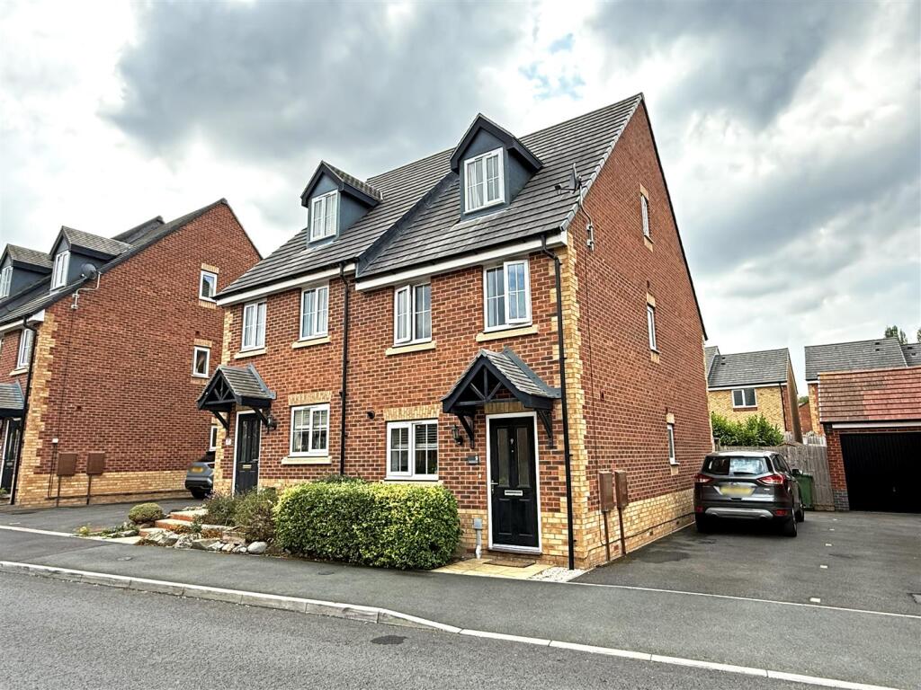 Main image of property: Gardeners Place, Sutton Grange, Shrewsbury