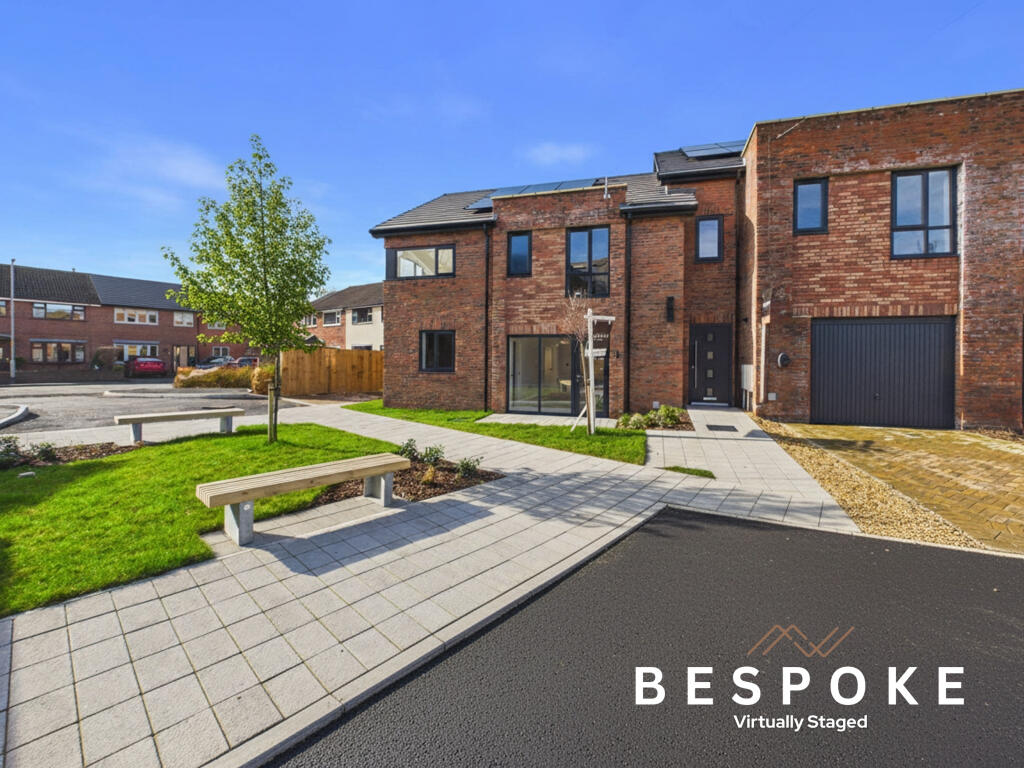 Main image of property: Greenhills Close, Macclesfield, SK11