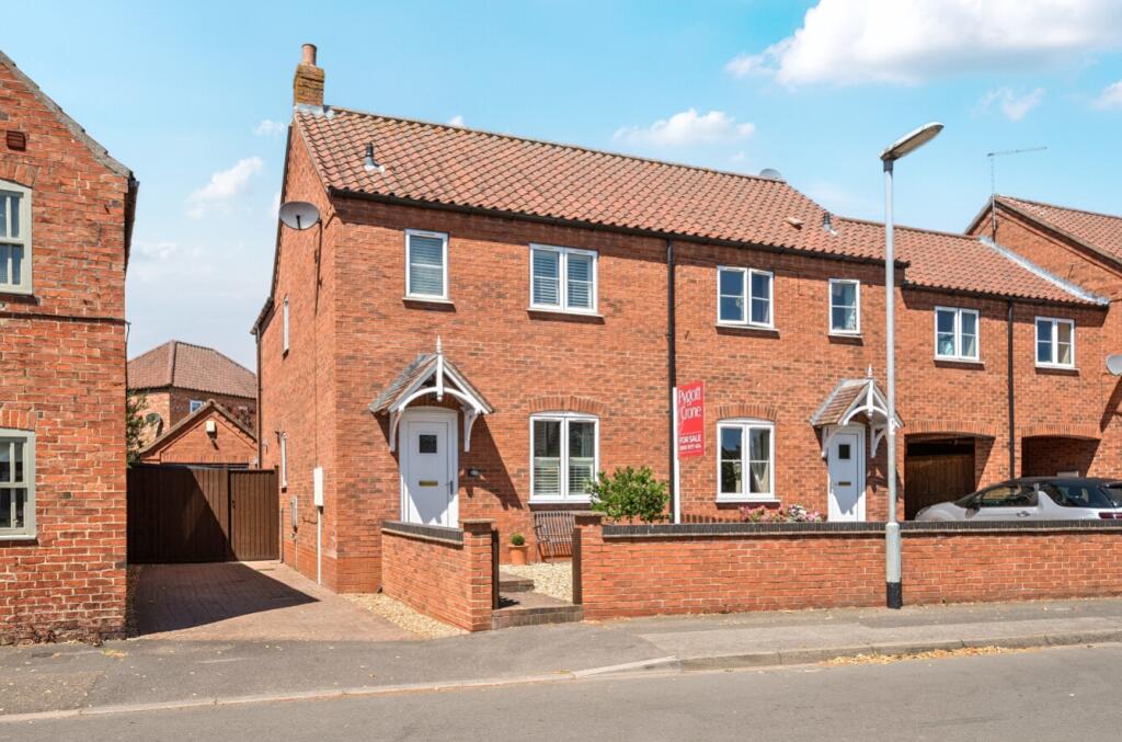 Main image of property: High Street, Eagle, Lincoln, Lincolnshire, LN6