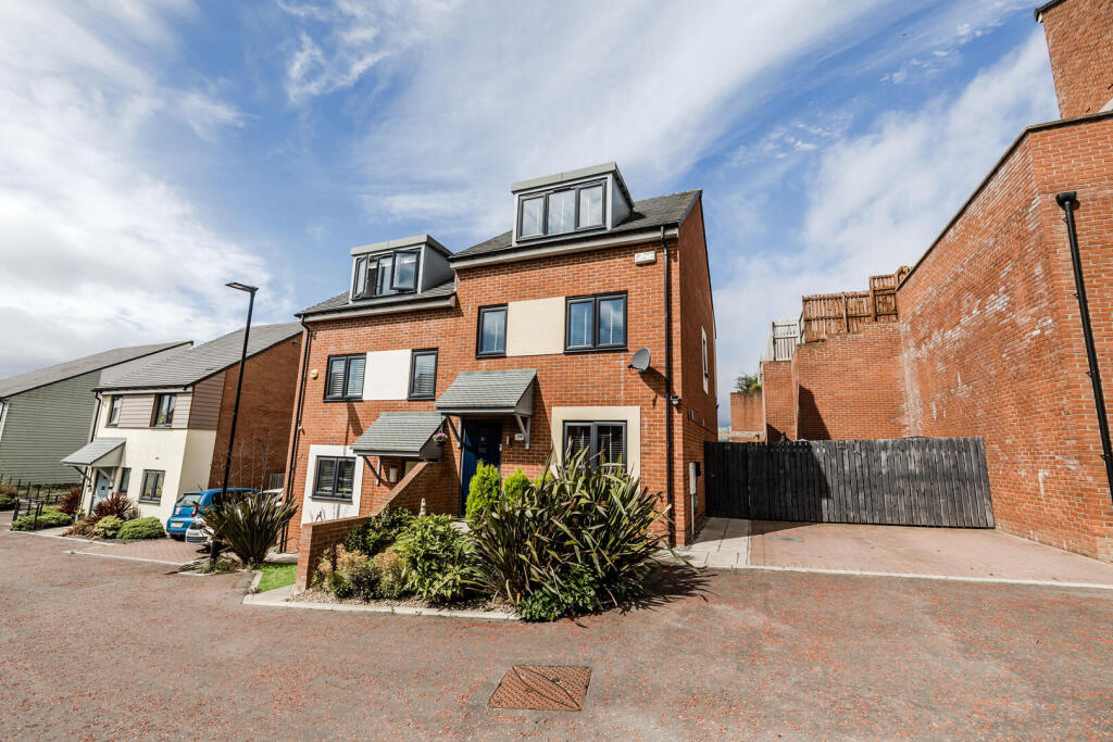 Main image of property: Walwick Fell, The Rise, Newcastle Upon Tyne