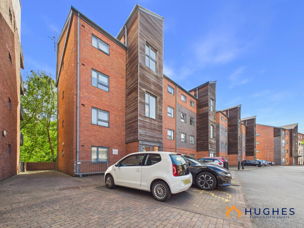 Main image of property: Cornish House, Adelaide Lane, Kelham Island, Sheffield