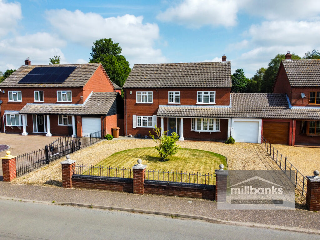 Main image of property: Hardingham Street, Hingham, Norfolk