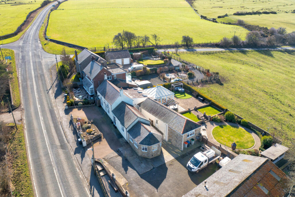 Main image of property: The Croft Rowley Bank, County Durham DH8 9AL