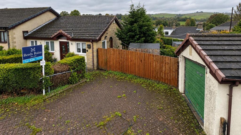 Saunders Close, Rossendale, Lancashire, BB4