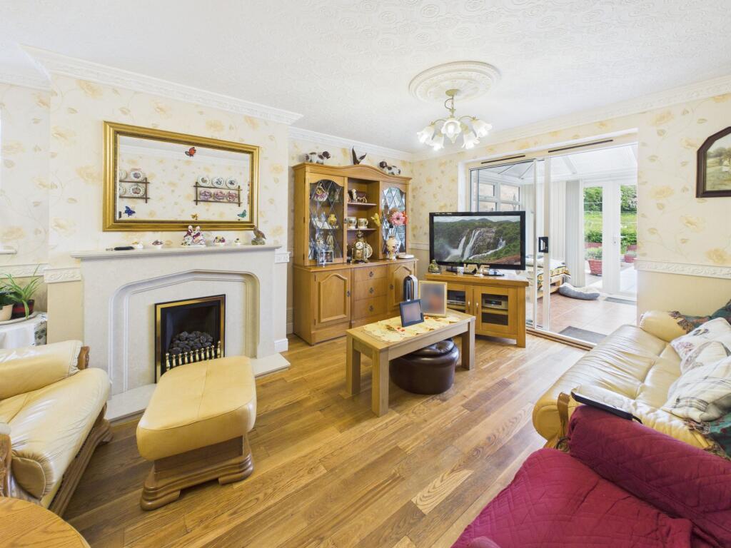 Bluebell Close, Stanton Hill, Nottinghamshire - View 5