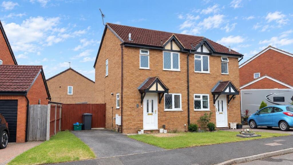 Main image of property: Blaby Close, Abbeymead, Gloucester