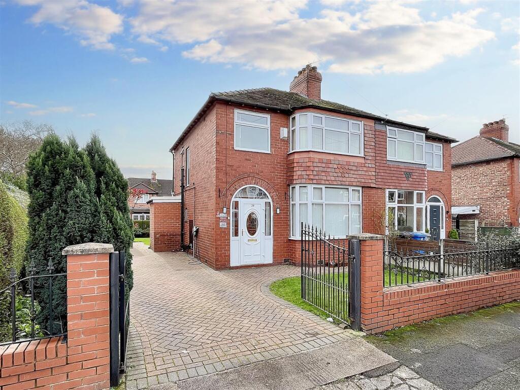 Main image of property: Elgin Drive, Sale