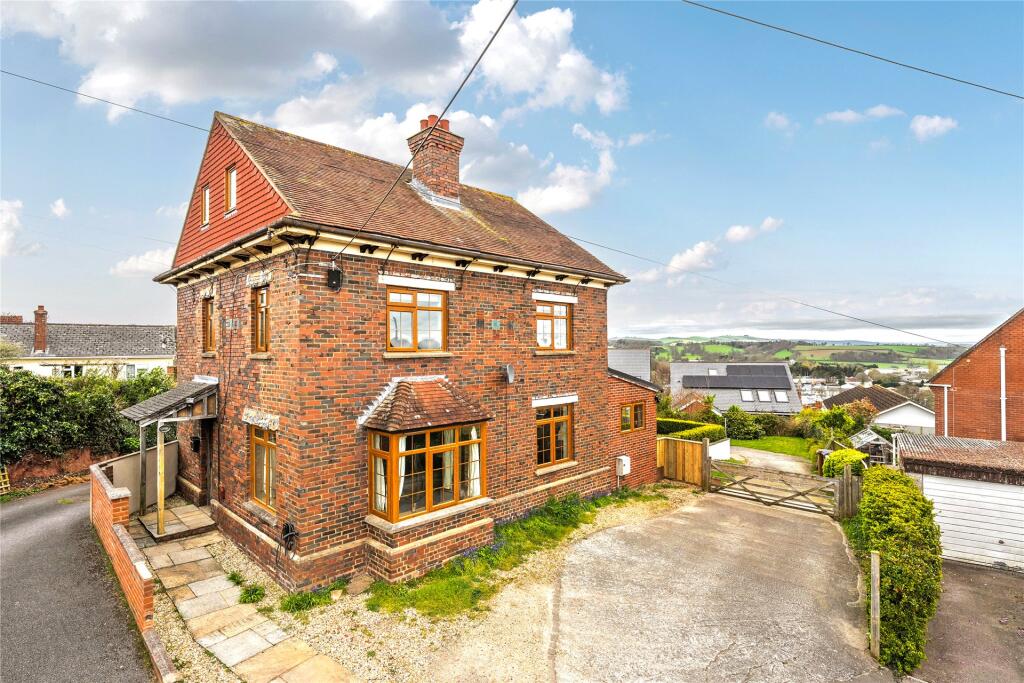 Main image of property: Barnfield, Crediton, Devon