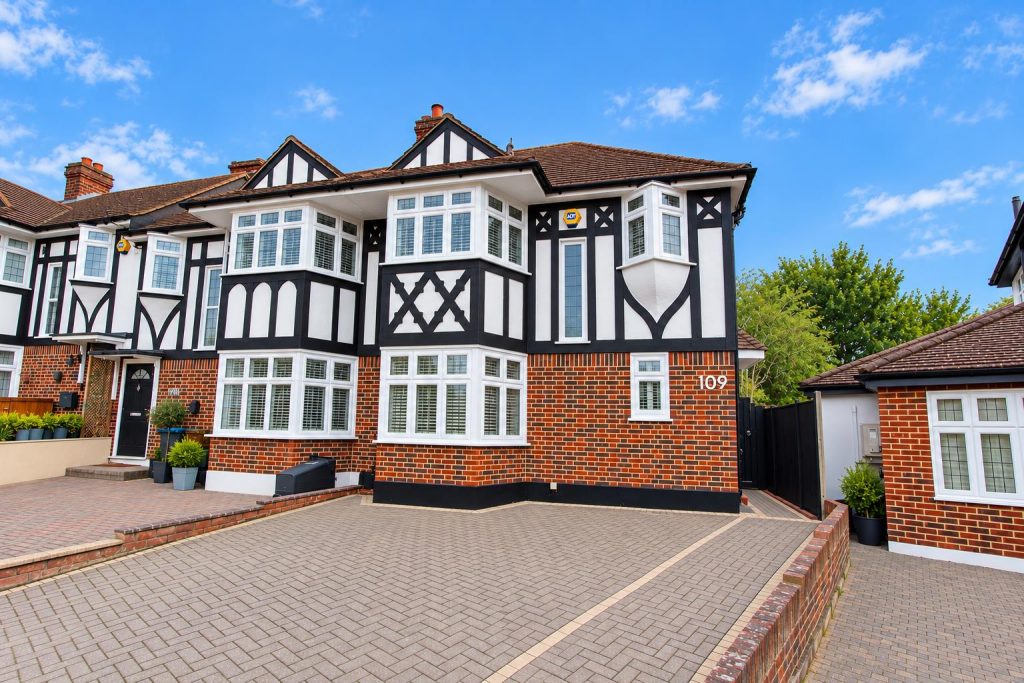 Main image of property: Wolsey Crescent, Morden