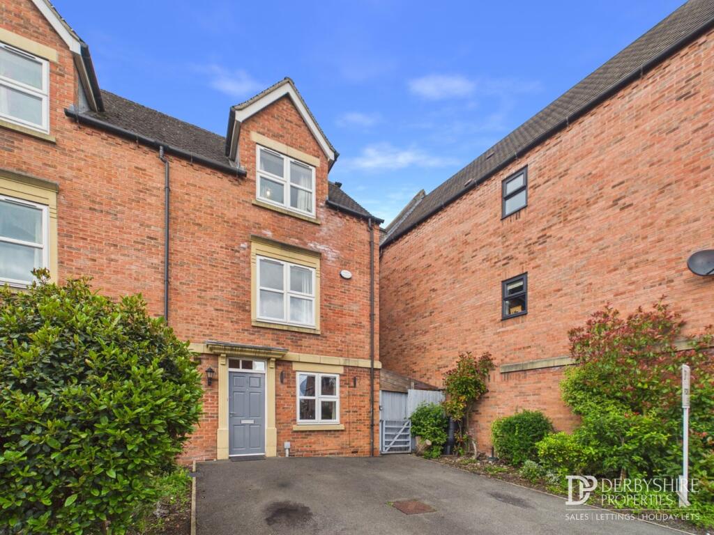 Main image of property: Drum Close, Allestree, DE22