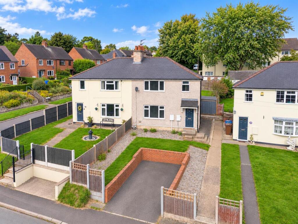 Main image of property: Ashlea Drive, Mayfield, Derbyshire