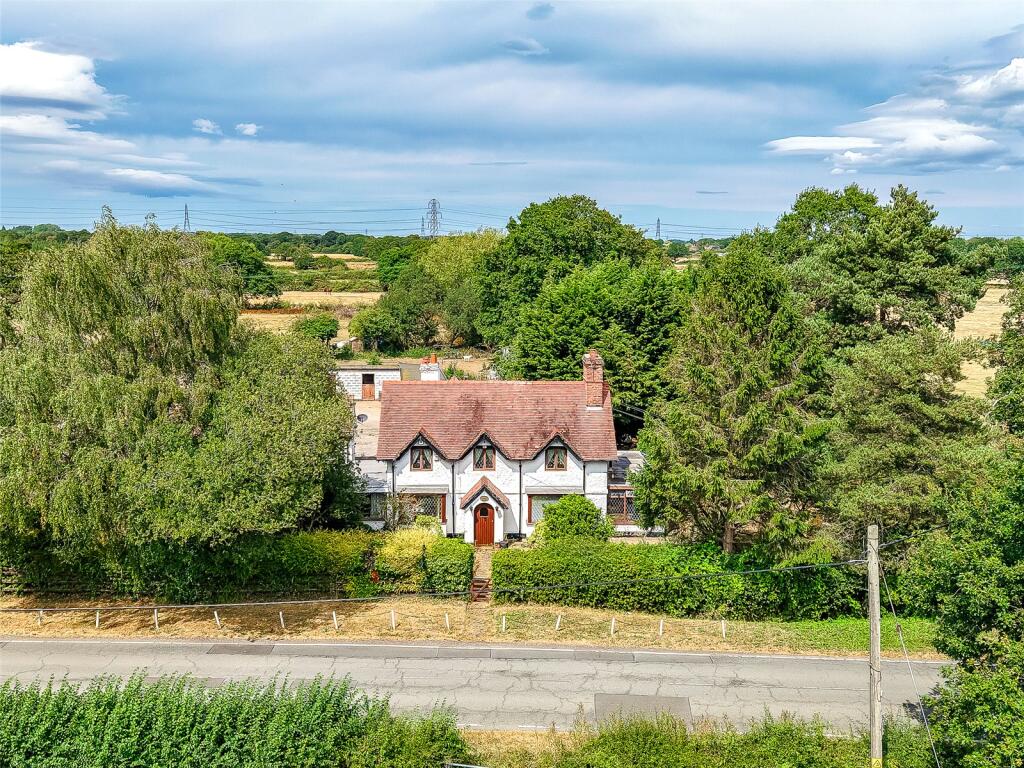 House in Chester