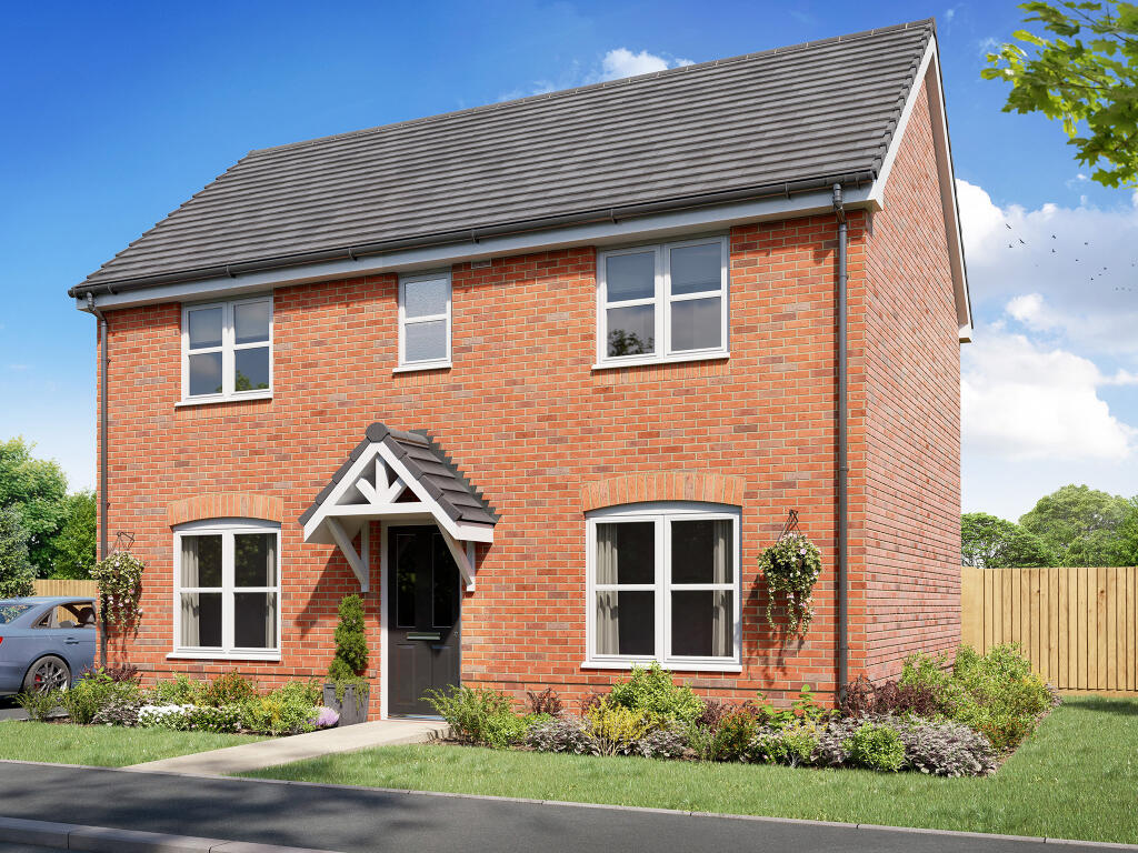 The View, 
Brockhill, 
Redditch, 
Worcestershire, 
B97 6BP