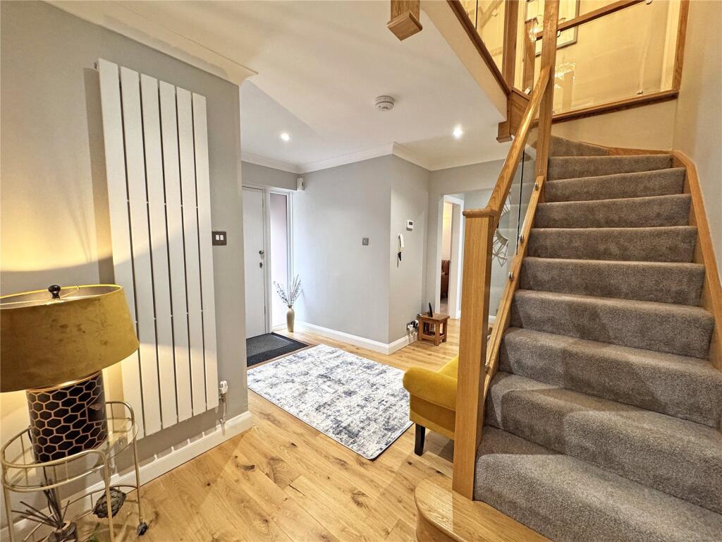 Chaseley Lodge, New Penkridge Road, Cannock, WS11 photo 2