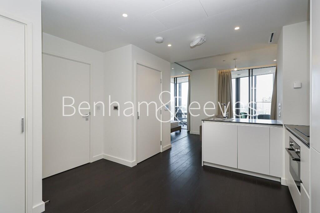 Main image of property: Damac Tower, Vauxhall, SW8