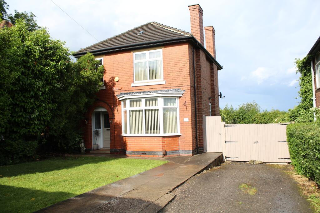 Main image of property: Alfreton Road, Pinxton, Nottinghamshire. NG16 6JY