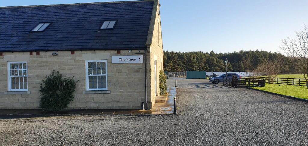 Main image of property: The Pines, HG3 3BF